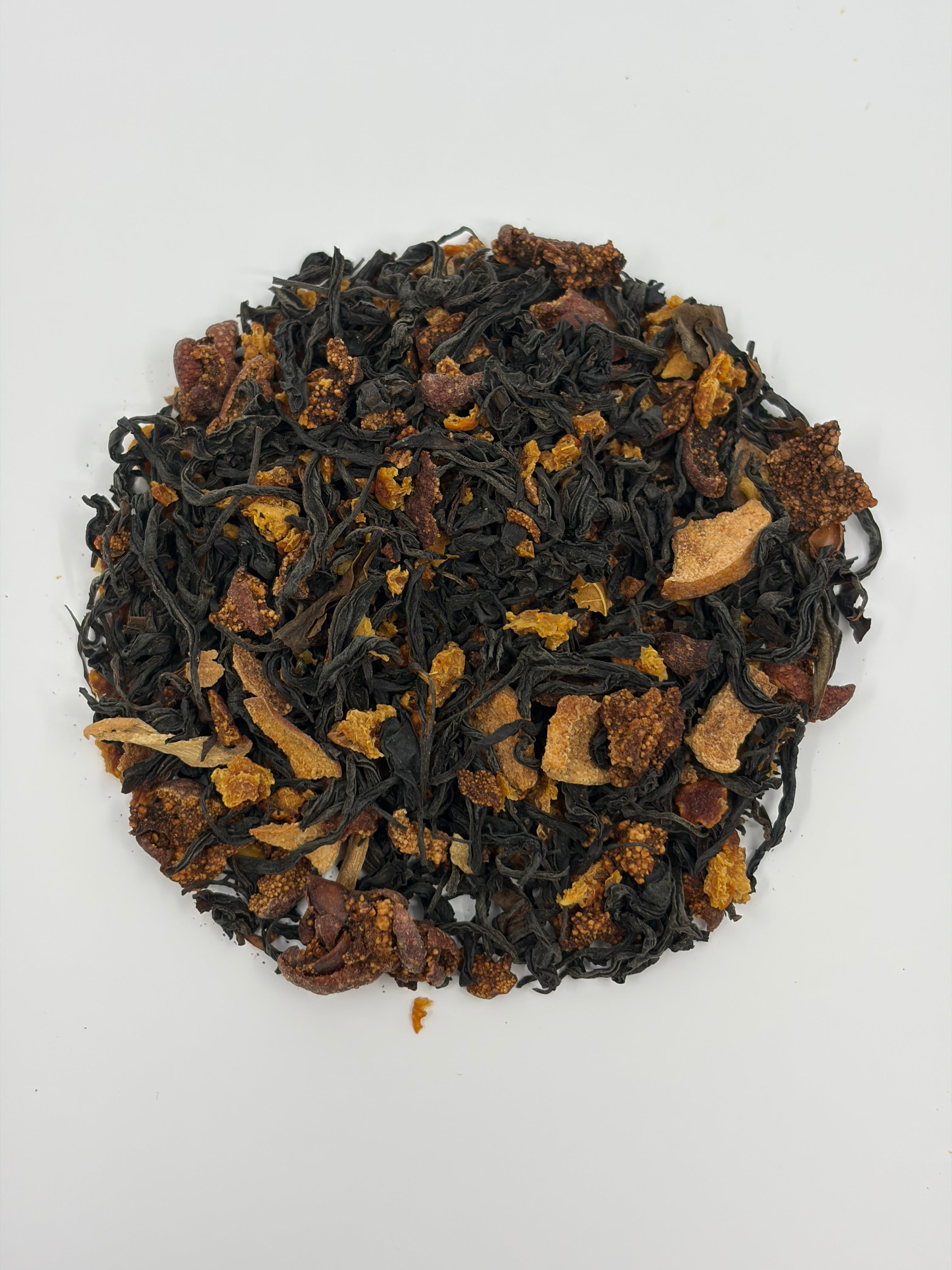 Korean Jaekseol, Black Tea Blend