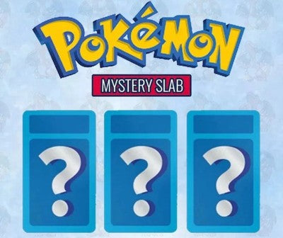 Ace Graded Mystery Slab - Silver Tier