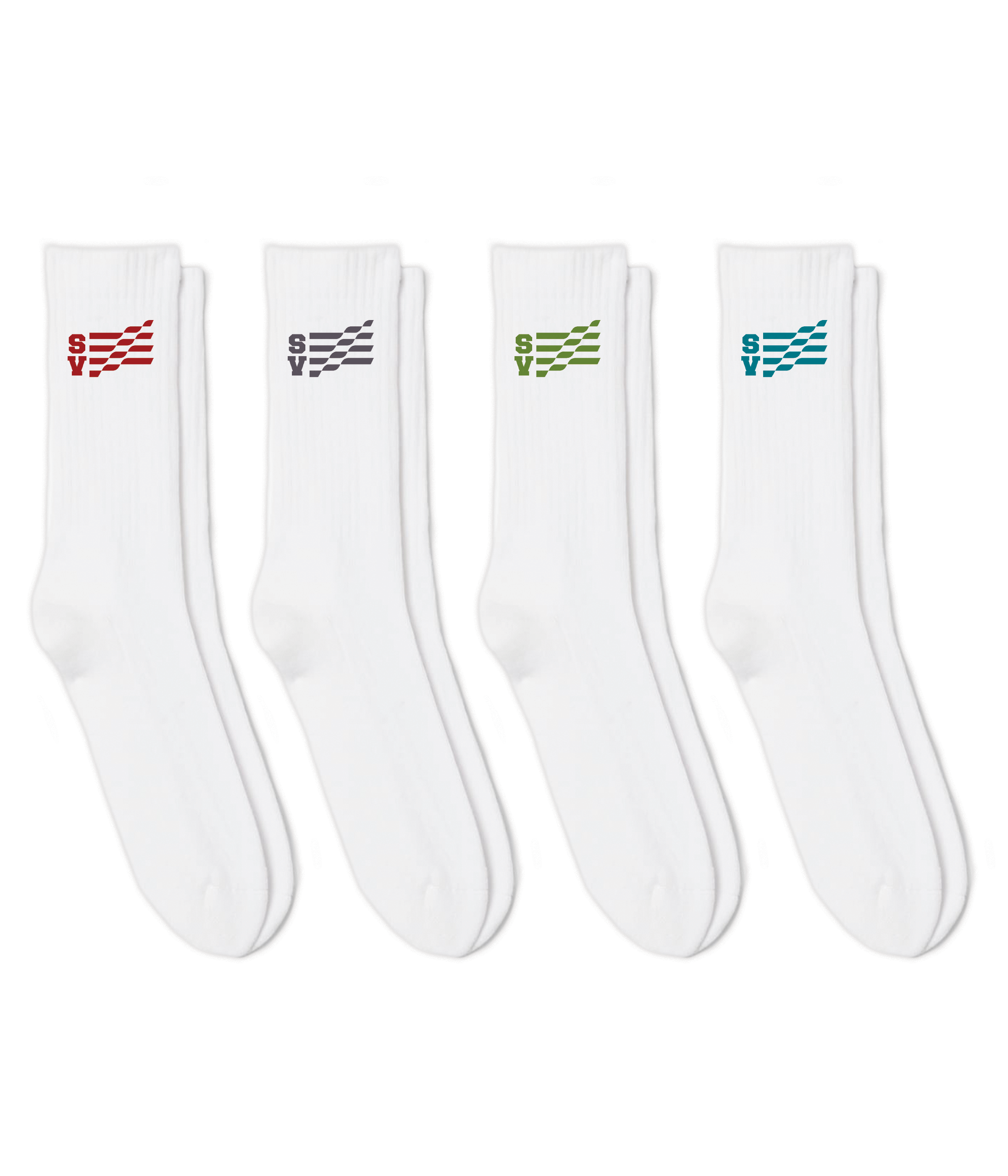 SV FLAG SOCKS
