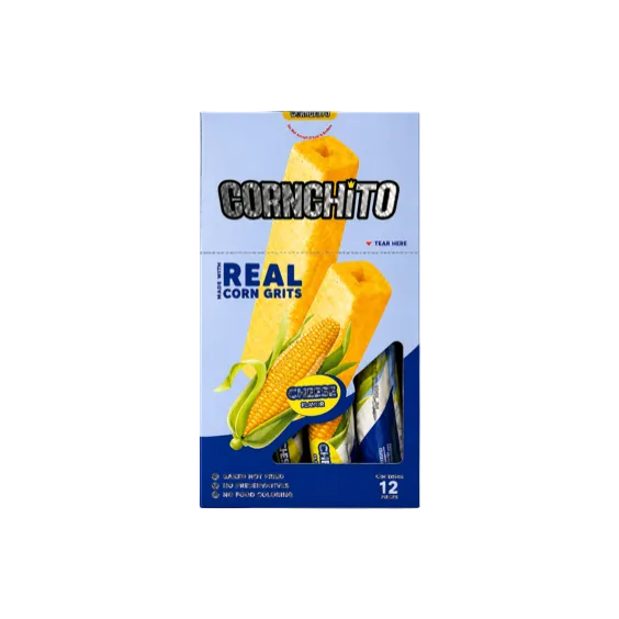Cornchito Cheese Master-case 24x12x10g