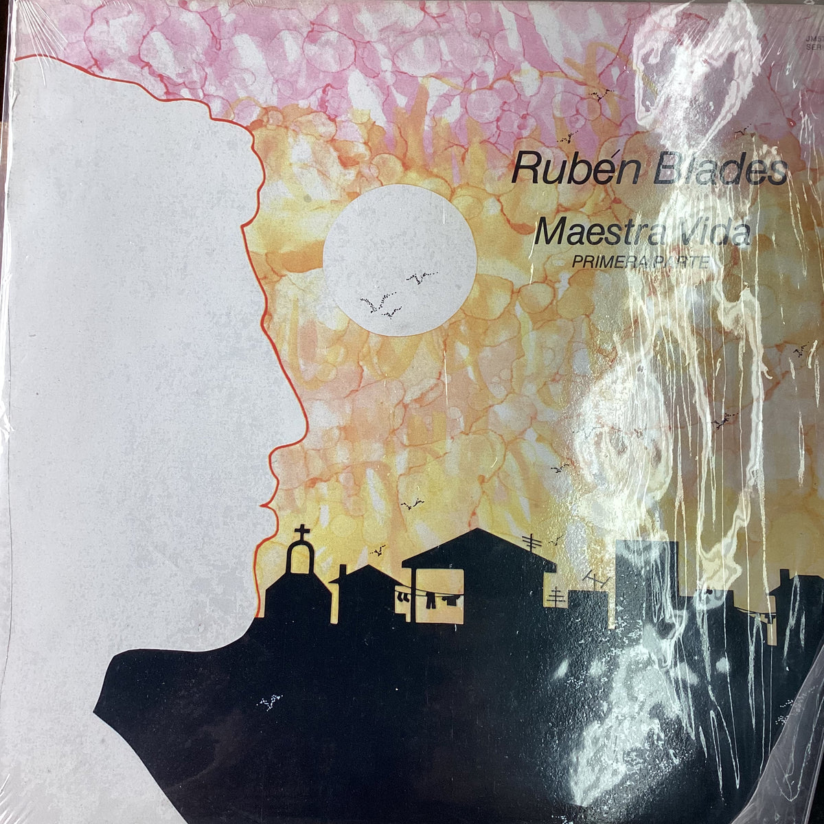 Ruben Blades - Maestra Vida Primera Parte