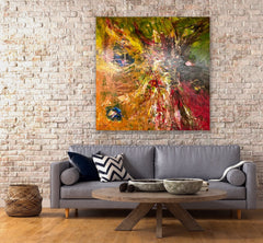 SOLGT / Tree • 100 * 100 cm