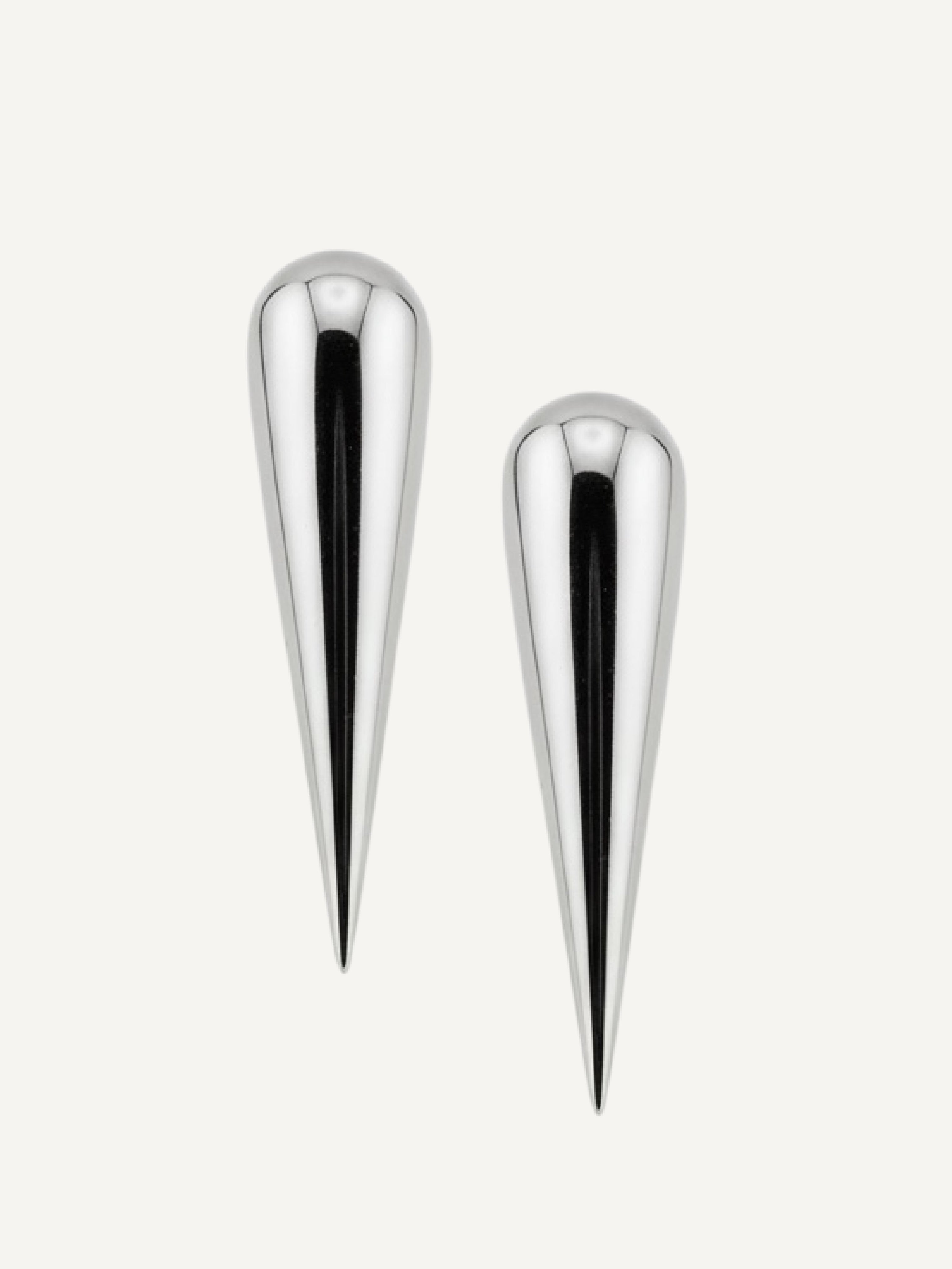 CARA Silver Earrings
