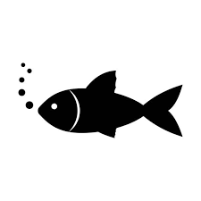 Toucan fish pink chalades