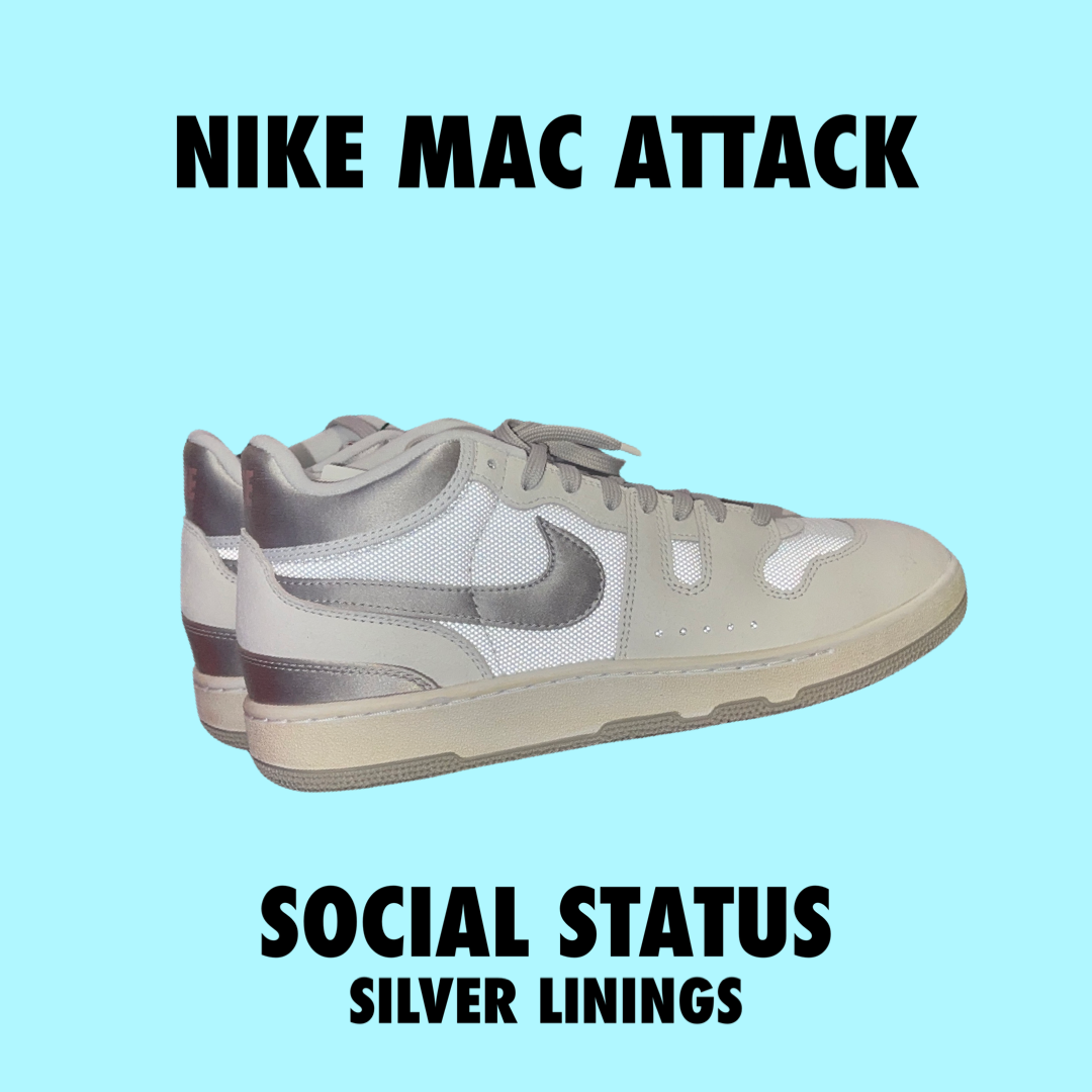 Nike Mac Attack SP Social Status Silver Linings