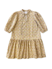 Sophia Dress-Autumn Blooming