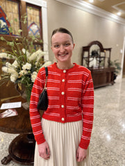 The Poppie Cardigan