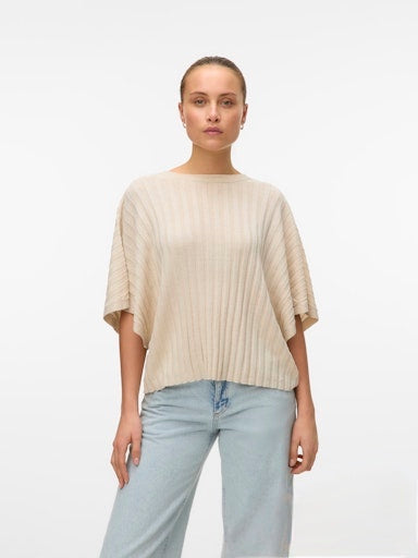 Vero Moda Barbados Knit Top- 2 Colors
