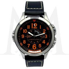 Reloj Hamilton Khaki Aviation GMT Air Race Automático