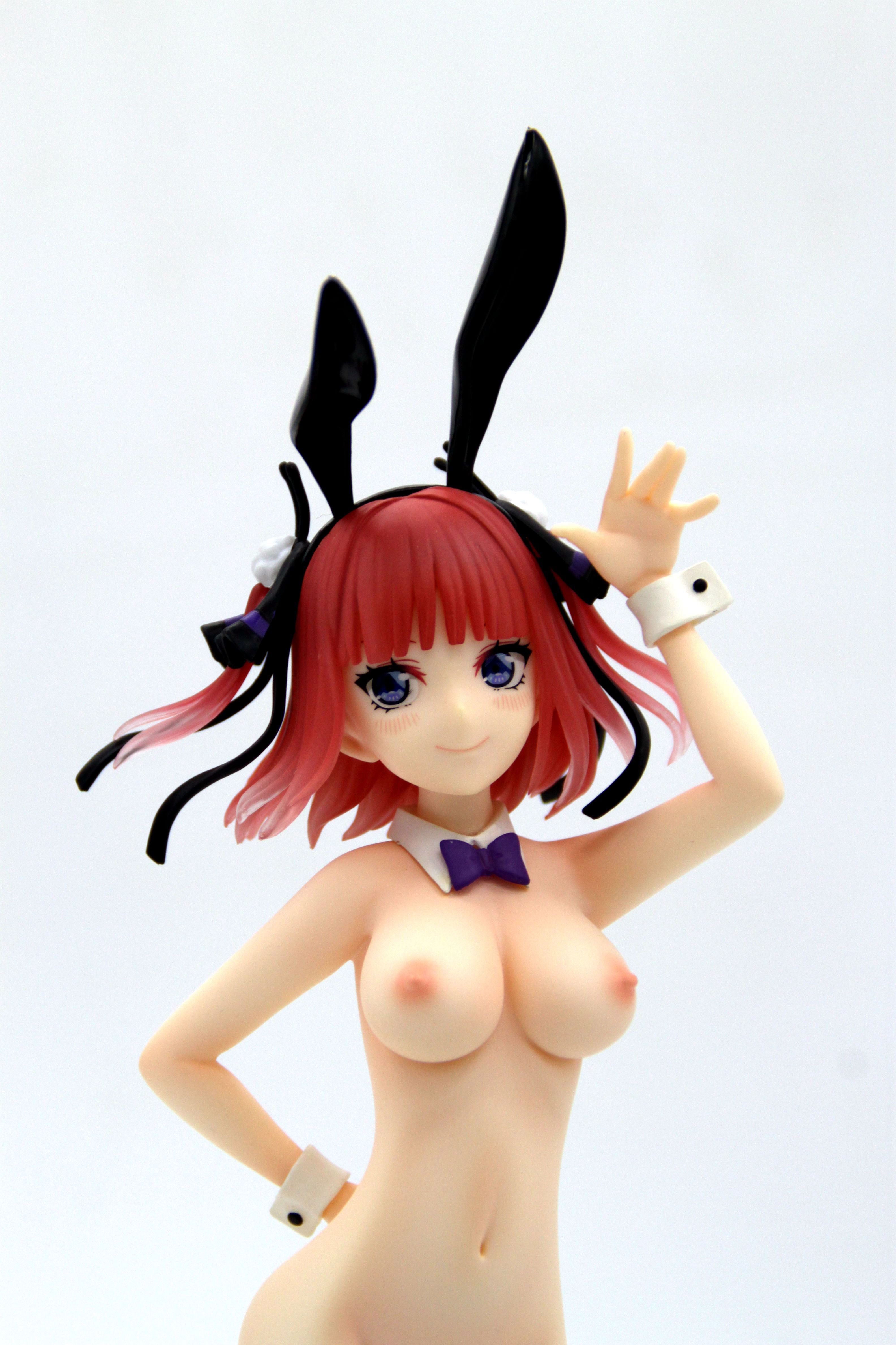 The Quintessential Quintuplets Nakano Nino 1/6 anime girl figure