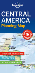 Lonely Planet Central America