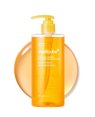 Medicube Kojic Acid Turmeric Vita Brightening Gel Douche