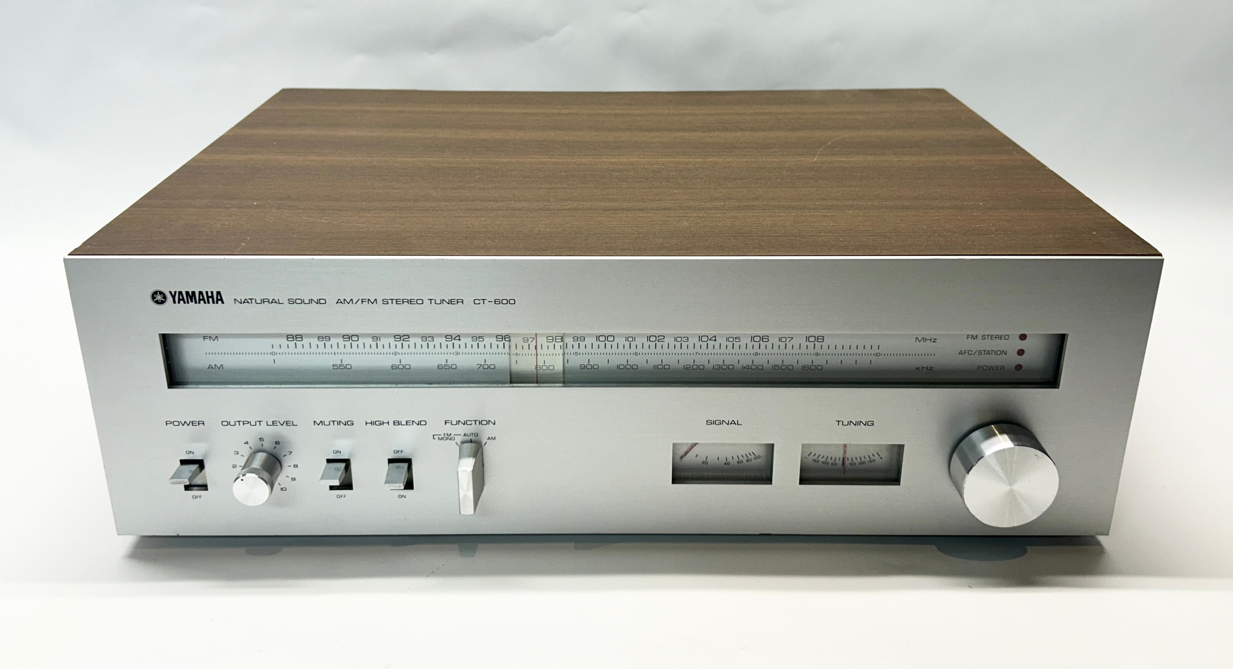 Yamaha - CT 600