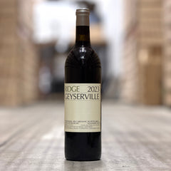Ridge Vineyards Geyserville, Alexander Valley, USA 2023