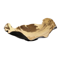 Gilt Athena Platter