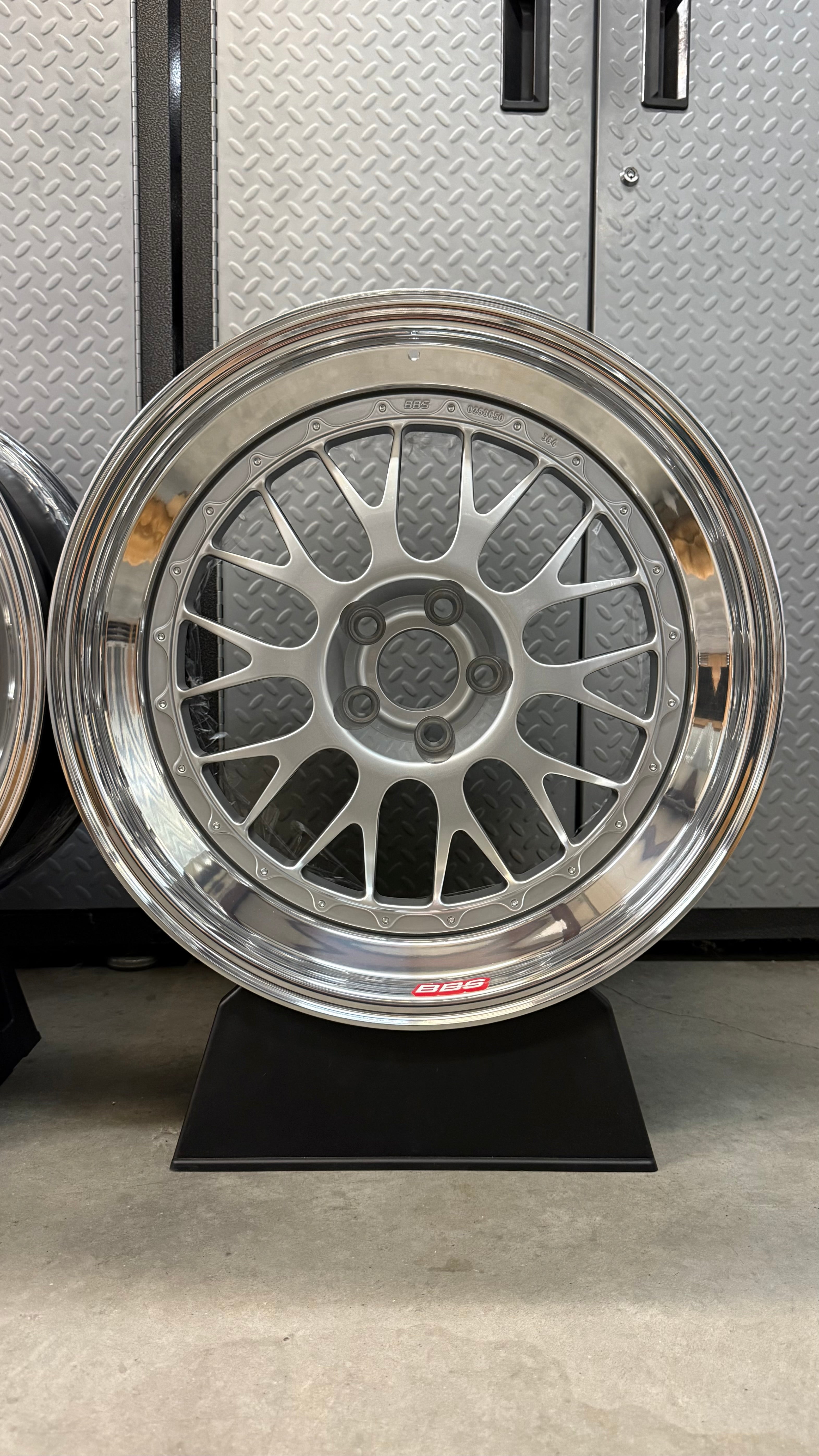 BBS E88 - 19" - 5x112 - BMW Fitment (G8X M)