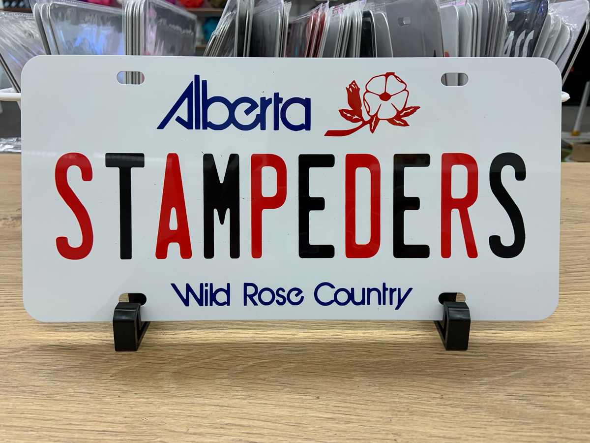 License Plate
