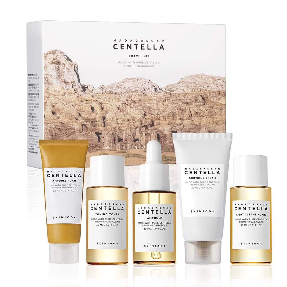 Centella Travel Kit- skin1004