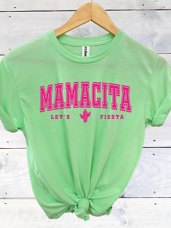 *Preorder* Mamacita