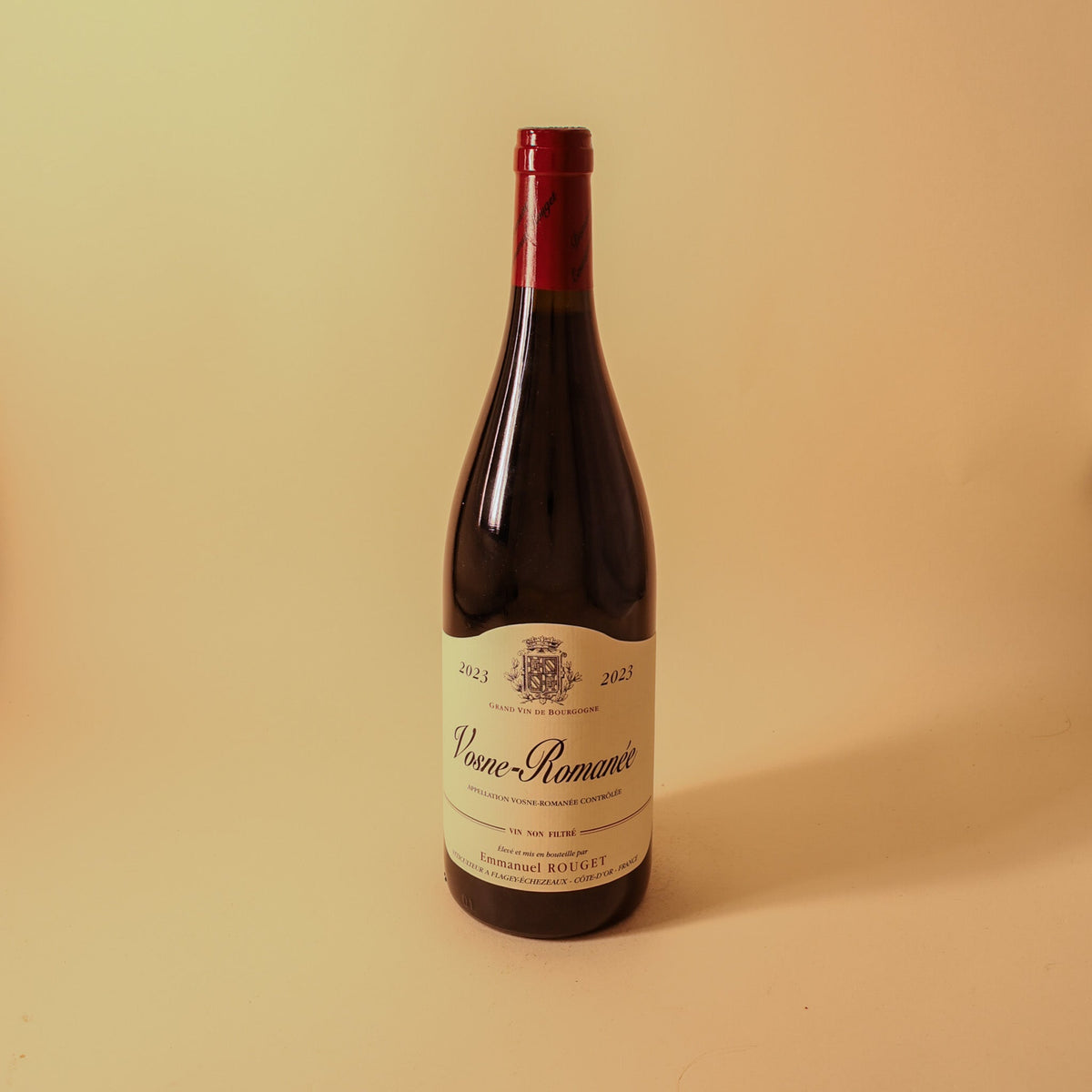 2023 Emmanuel Rouget, Vosne-Romanee