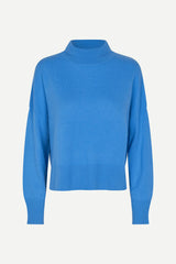 Nola turtleneck in super sonic