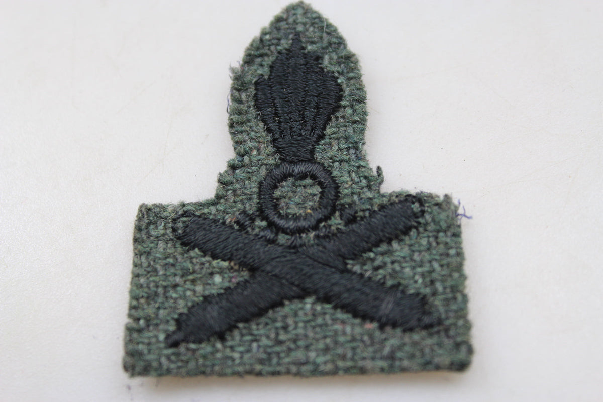 Fregio truppa bustina REI WW 2