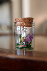 Crystal terrarium #4