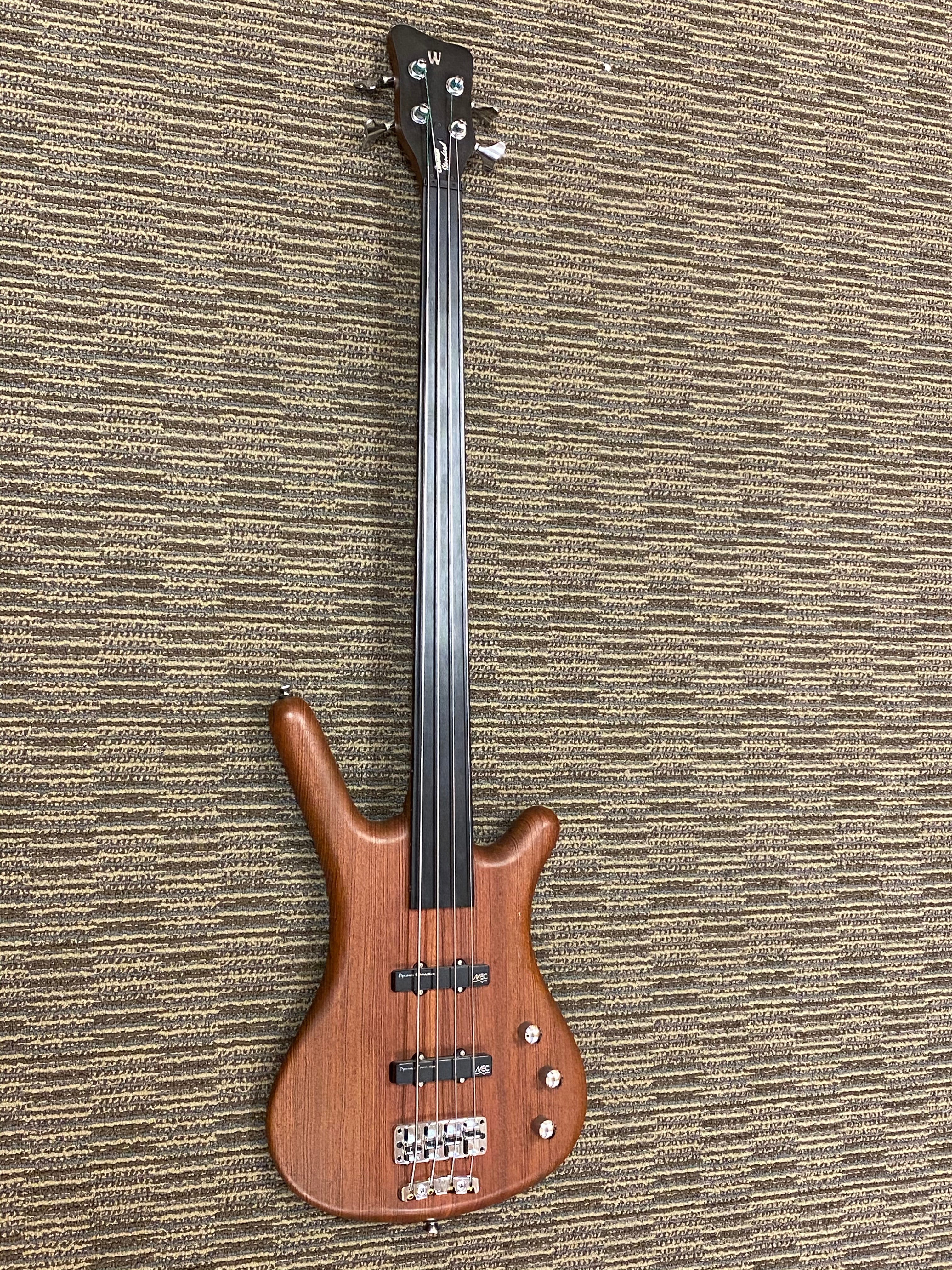 Warwick Corvette Standard Bass