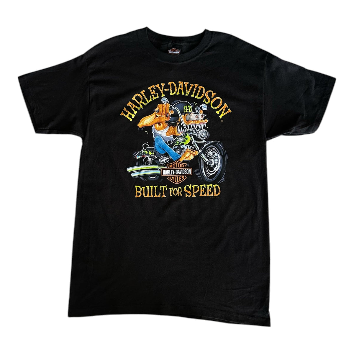 HD MONSTER TEE
