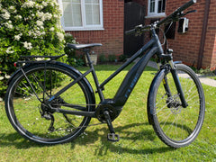 Cube Touring Hybrid One 400 (2019)