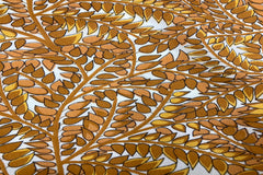 Wheatsheaf Gathered Candle Shade