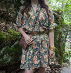The Go-Anywhere Adventure Dress