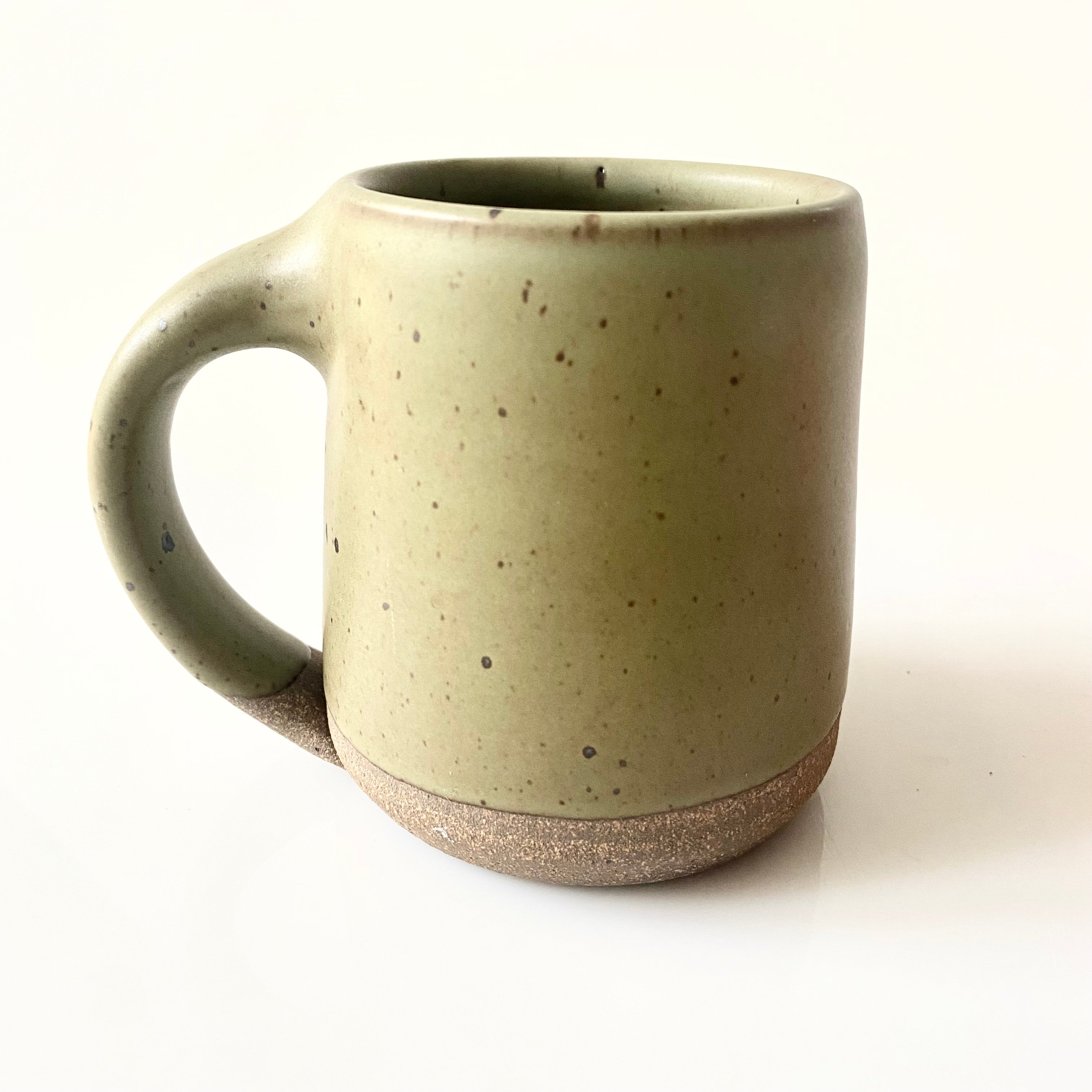 LAIL 12oz Mug - Moss Green