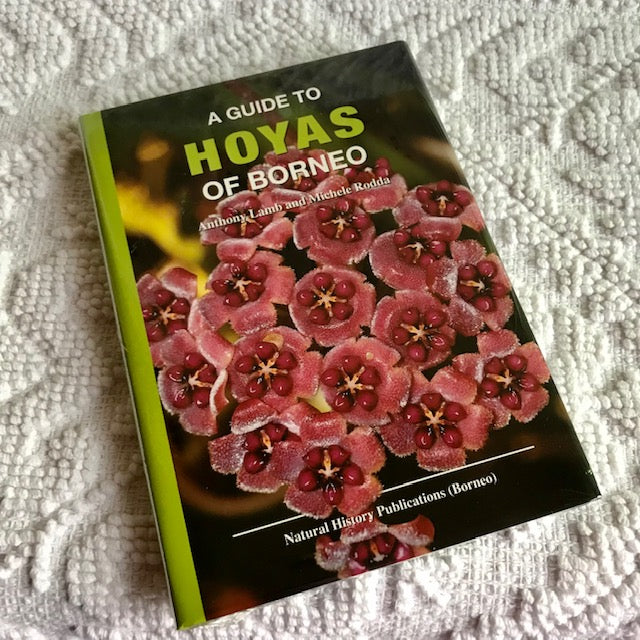 Resource Book - 'A Guide to Hoyas of Borneo'