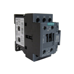 Siemens SIRIUS 3RT2027-1AK60 Contactor, 32 Amp, 3-Pole, 120VAC