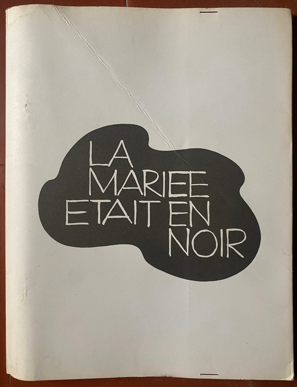 Dossier de presse LA MARIEE ETAIT EN NOIR François Truffaut JEANNE MOREAU 1968