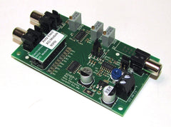 Linkwitz-Riley 2-Way Active Crossover, Fully Assembled [XOVER-2]