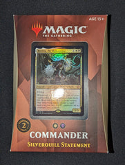 Commander 2021 Deck - Silverquill Statement