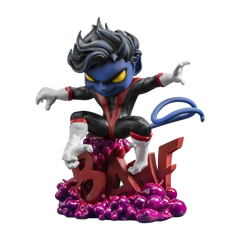 Pop Weasel Image of Marvel Comics - Nightcrawler Minico Vinyl Figure - Iron Studios