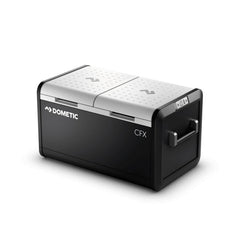 CFX3 75 POWERED COOLER DUAL ZONE
