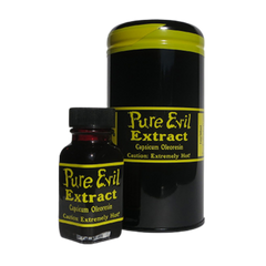 Pure Evil | 9 Millions SHU Oleoresin extract Shack à Sauce