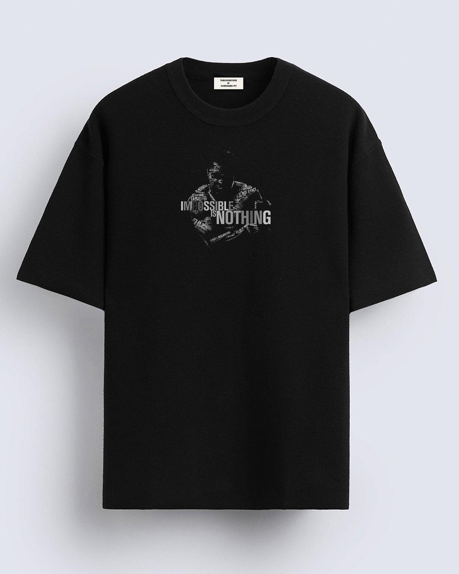 Impossible - Oversized T-shirt