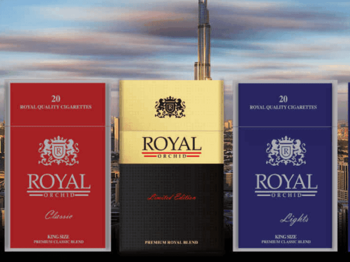 Private Label Cigarette Manufacturing