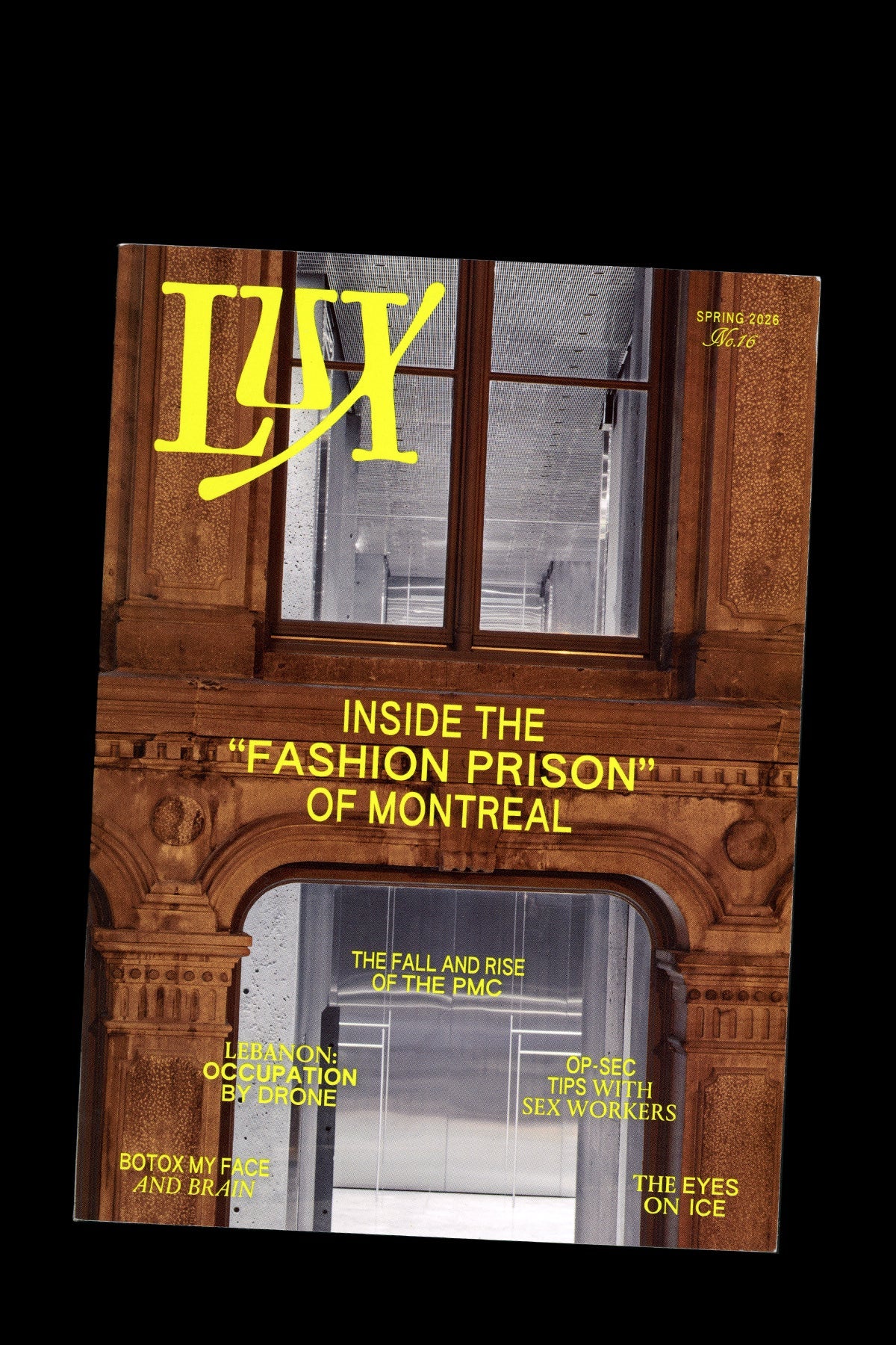 Issue 16