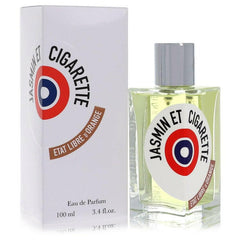 Jasmin Et Cigarette Eau De Parfum Spray By Etat Libre D'orange - 3.38 oz