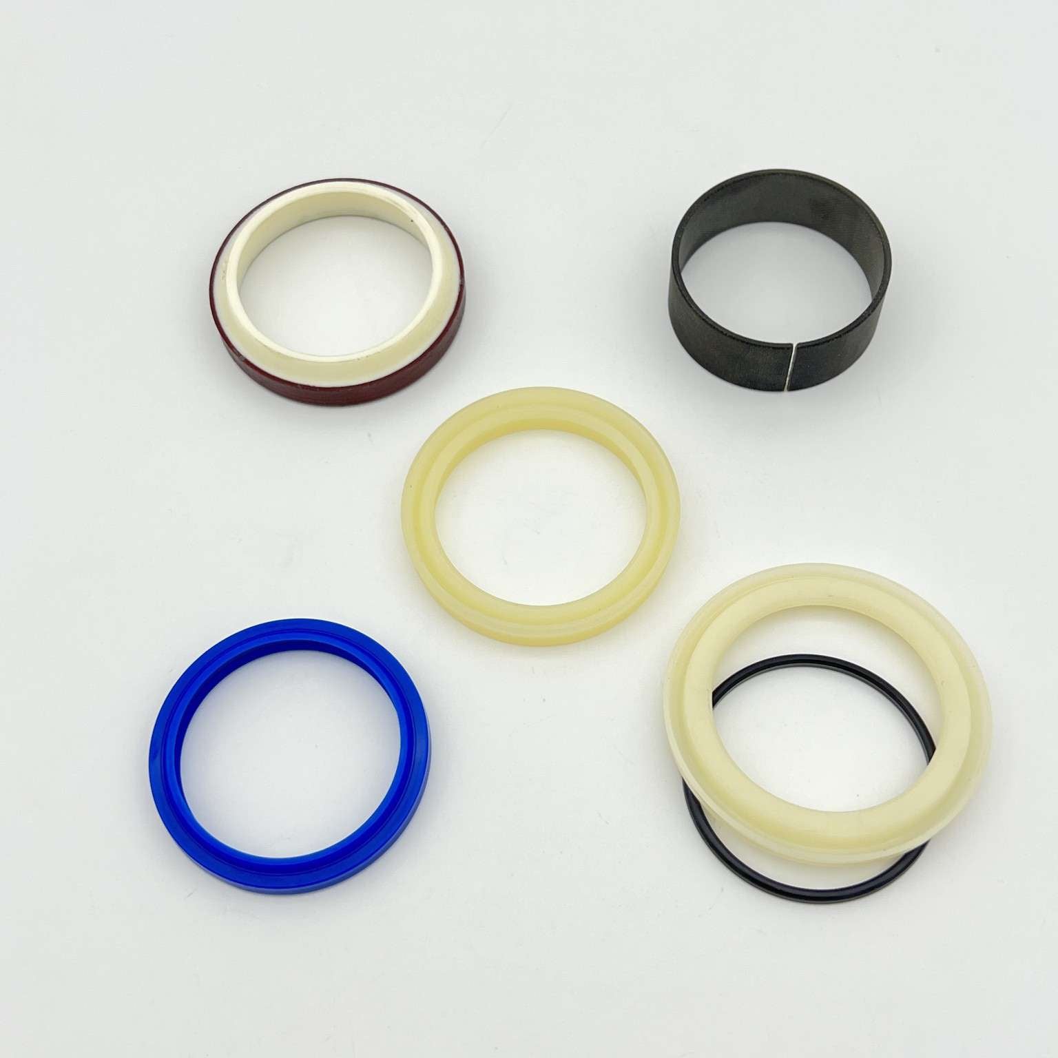 John Deere 318 P-Tier Loader Lift Cylinder - Rod Seal Kit | HW Part Store