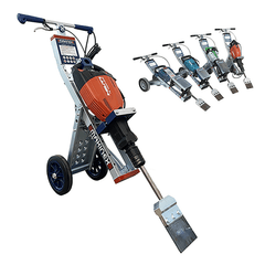 Makinex Jackhammer Trolley - image 1