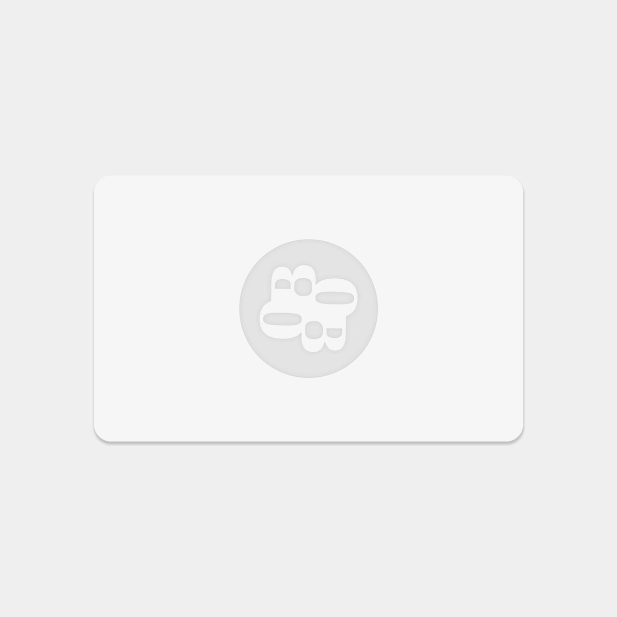 Bluorng Gift Card
