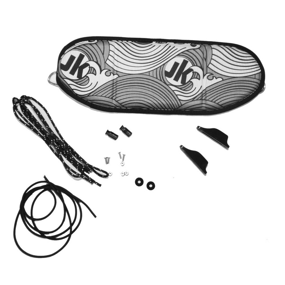 Backband Large Wave Design de Jackson Kayak - Pagaie Québec