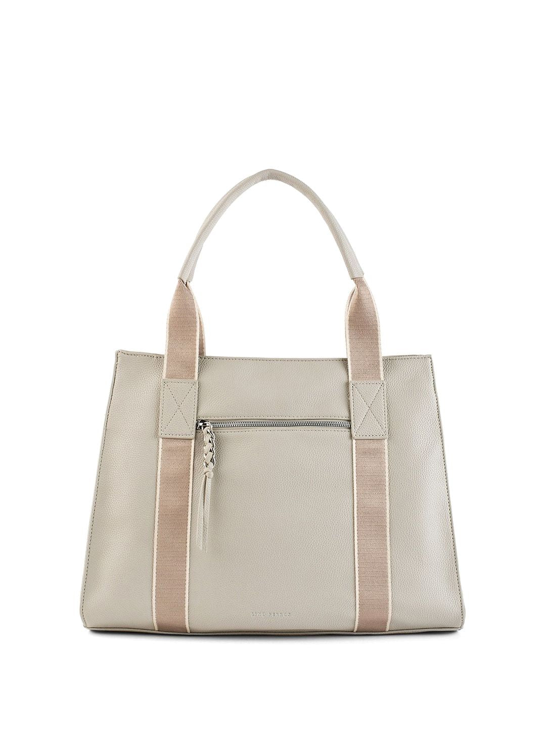 Lino Perros Women Textured Structured Handheld Bag